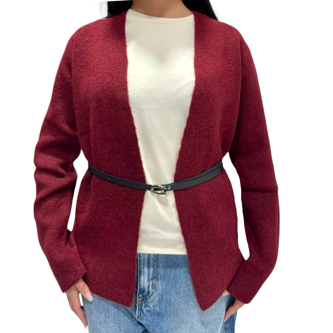 KONTATTO CARDIGAN AKIRA BORDOUX