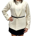 KONTATTO CARDIGAN AKIRA PANNA