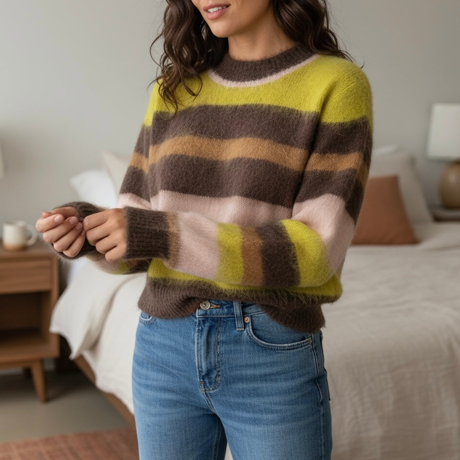 KONTATTO PULL RIGA COLOR