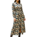 SOUTHLAB CHEMISIER GEMME MORO