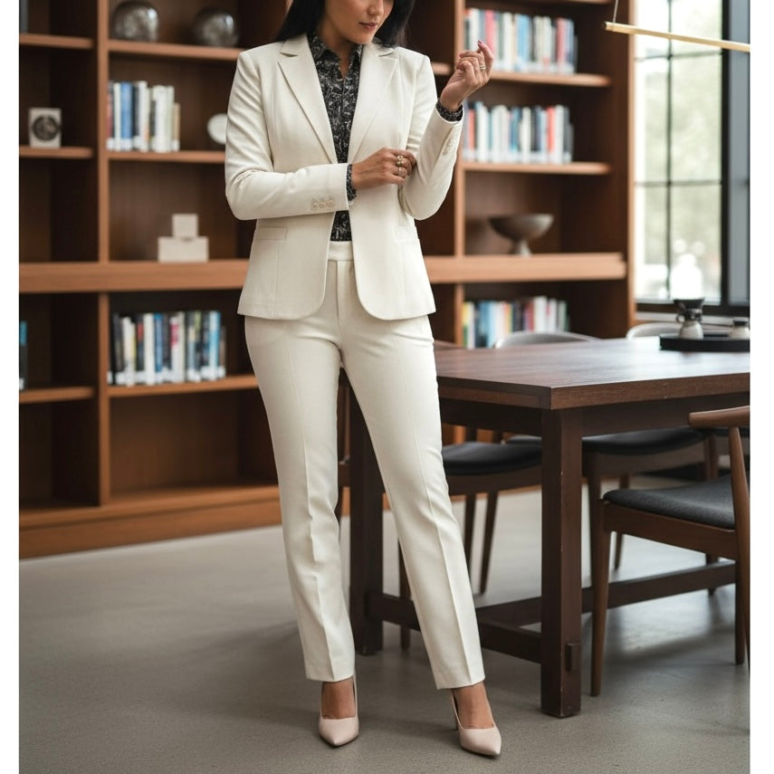 ONICA TAILLEUR SPIGA PANNA