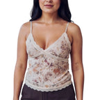 KONTATTO TOP LINGERIE CARNE