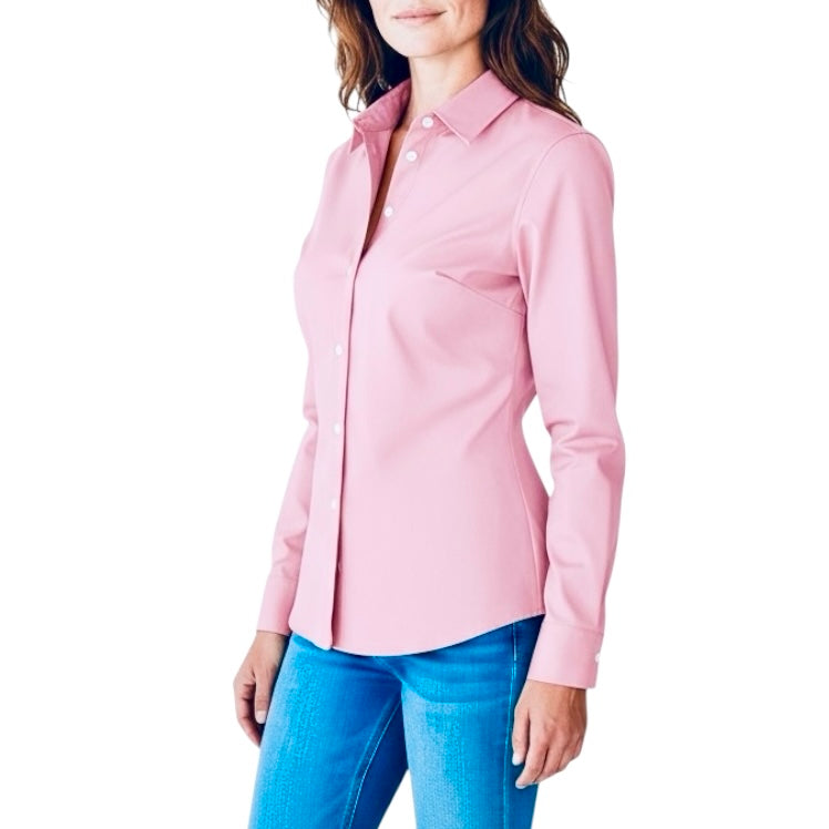 SOUTHLAB CAMICIA BASIC ROSA