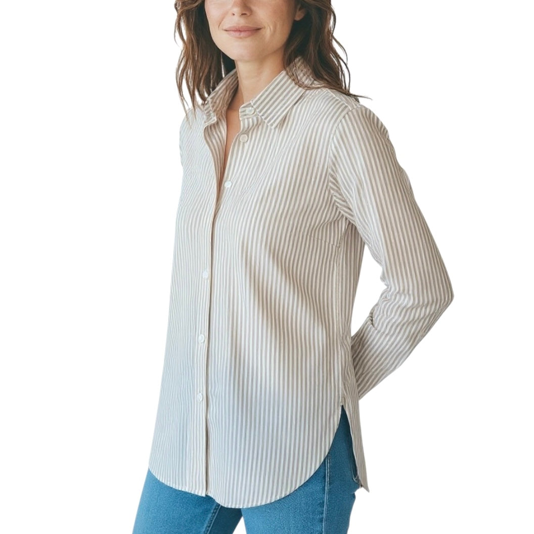 SOUTHLAB CAMICIA BASTONCINO SAFARI