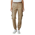 MARYLEY PANTALONI CARGO ECO TORTORA
