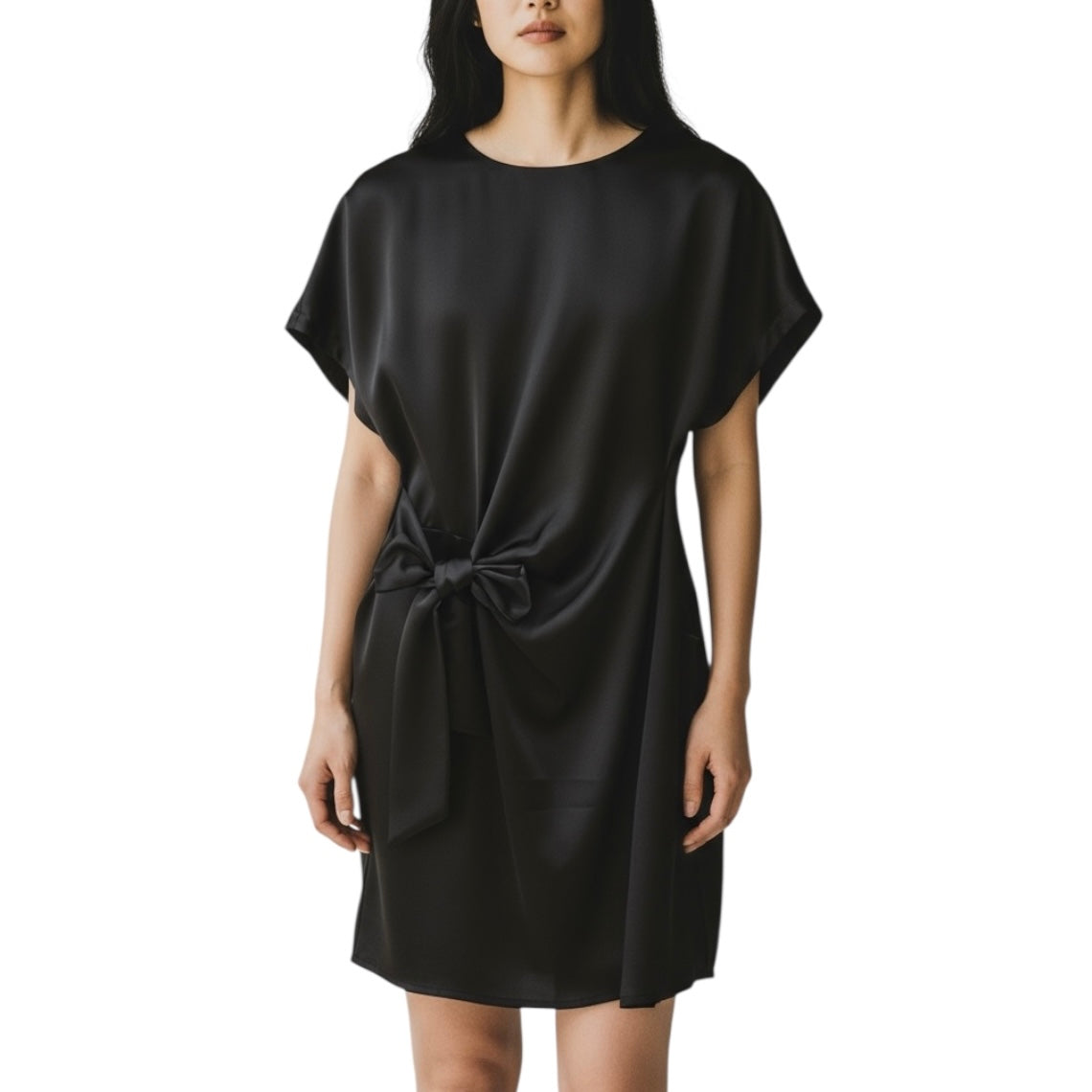 JETAIME ABITO NODE RASO NERO