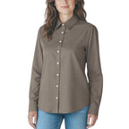 SOUTHLAB CAMICIA BASIC VERDE MUSCHIO