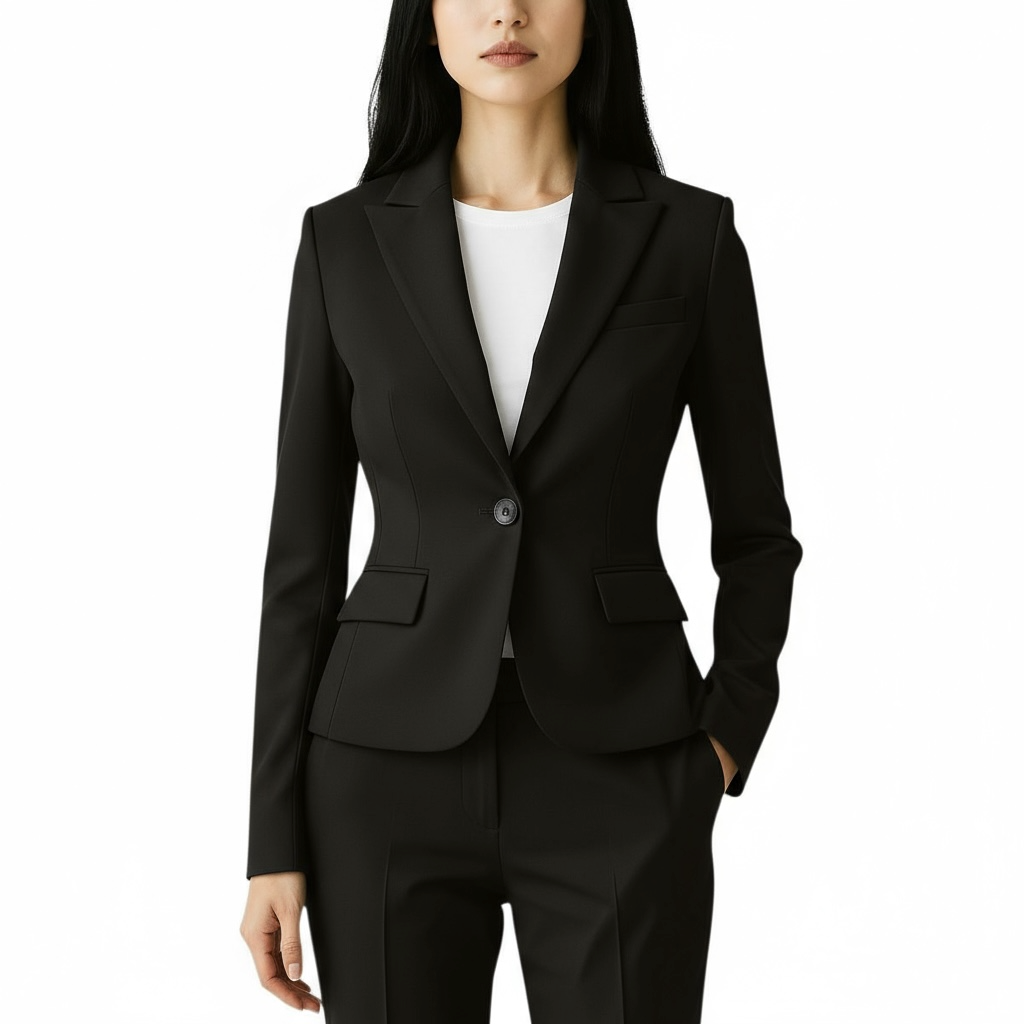 ONICA GIACCA TECNICH NERO