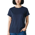 SOUTHLAB T-SHIRT BASIC OVER BLU