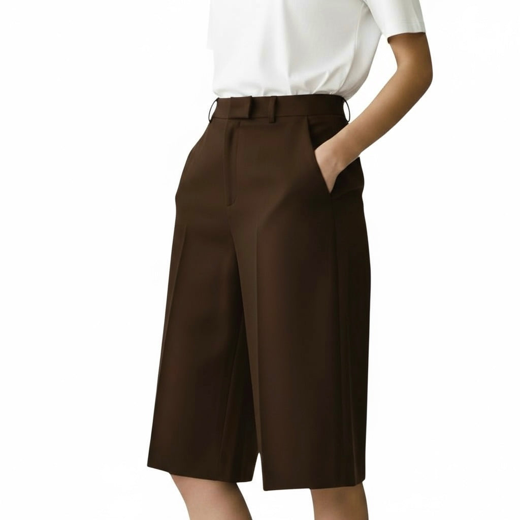 ONICA BERMUDA TECHNIC MORO