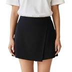 SOUTHLAB SHORT WALLET NERO