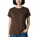 SOUTHLAB T-SHIRT BASIC OVER MORO