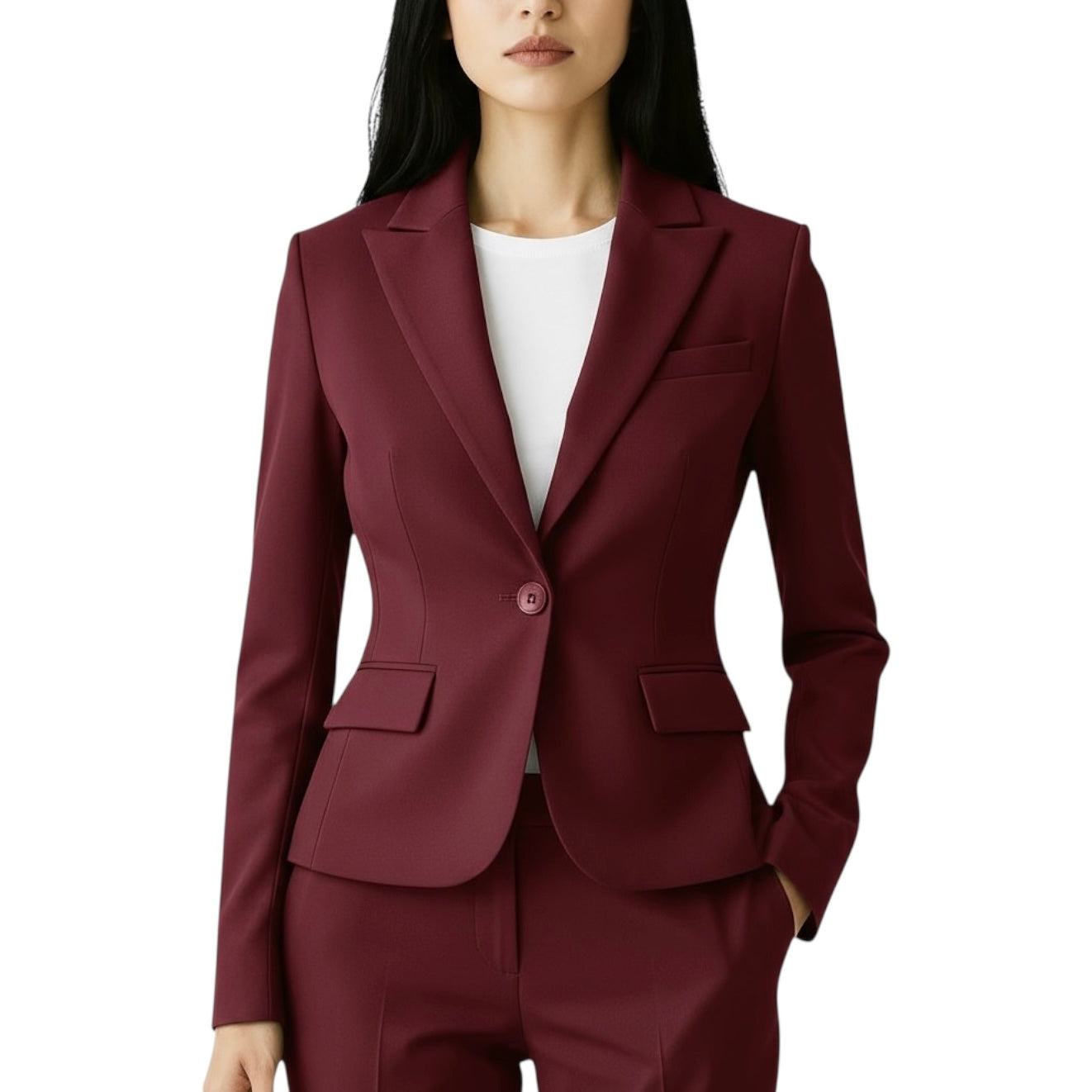 ONICA GIACCA TECNICH BORDEAUX