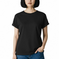 SOUTHLAB T-SHIRT BASIC OVER NERO