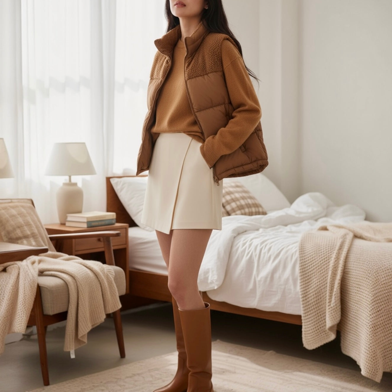 SOUTHLAB SHORT WALLET PANNA