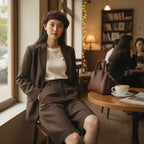 ONICA BERMUDA TECHNIC MORO