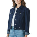 JETAIME GIUBBOTTO GRAL DENIM BLU
