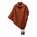 JETAIME PONCHO RUGGINE