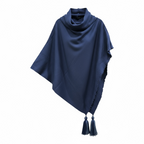 JETAIME PONCHO BLU