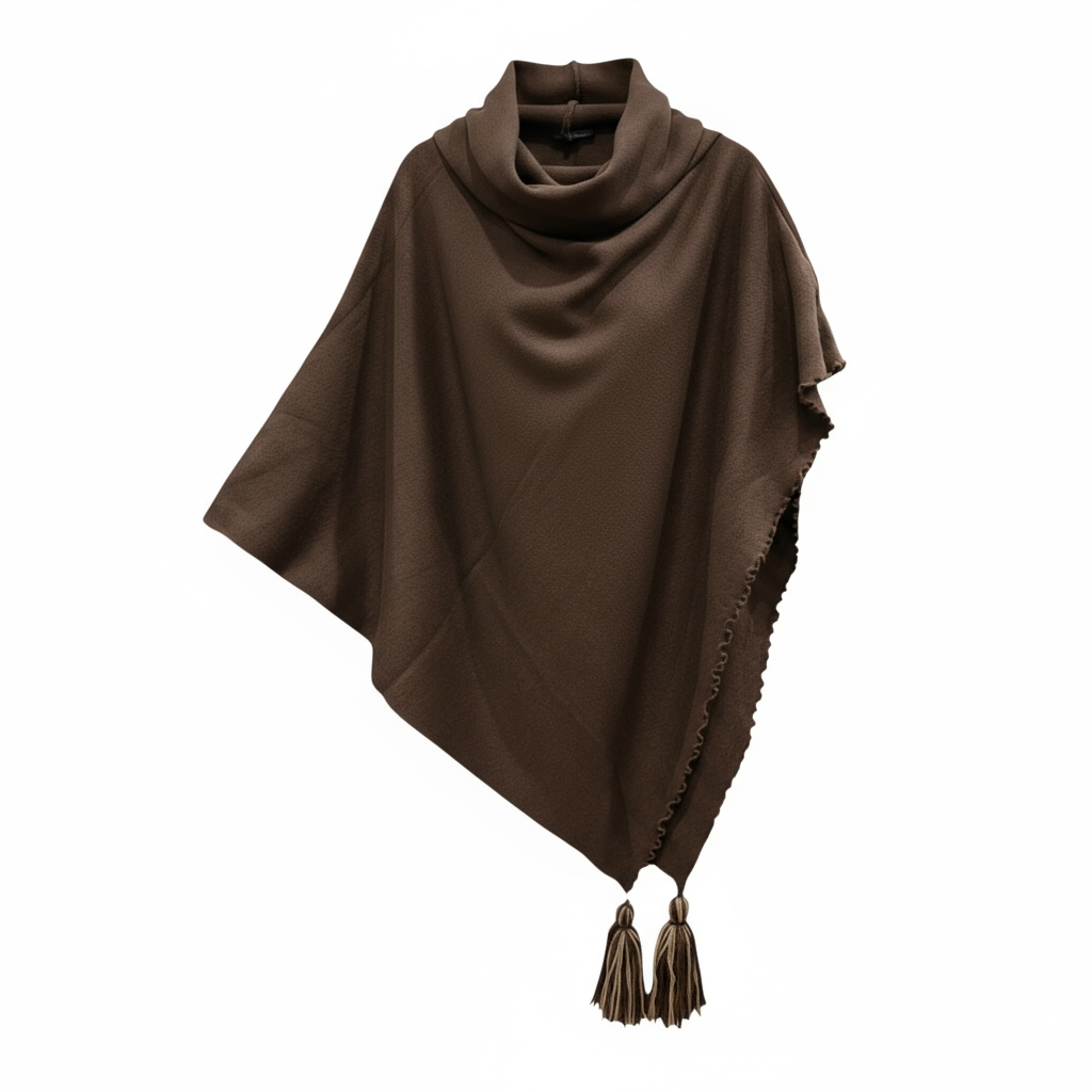 JETAIME PONCHO MORO