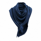 JETAIME SCIARPA TRIANGOLO BLU