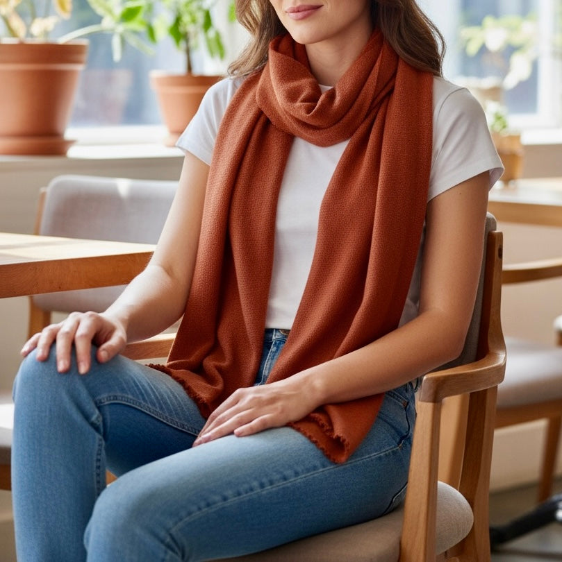 JETAIME SCIARPONE RUGGINE