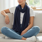 JETAIME SCIARPONE BLU