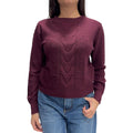 SOUTHLAB PULL GRECA BORDEAUX