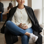 SOUTHLAB CARDIGAN RALPH PANNA