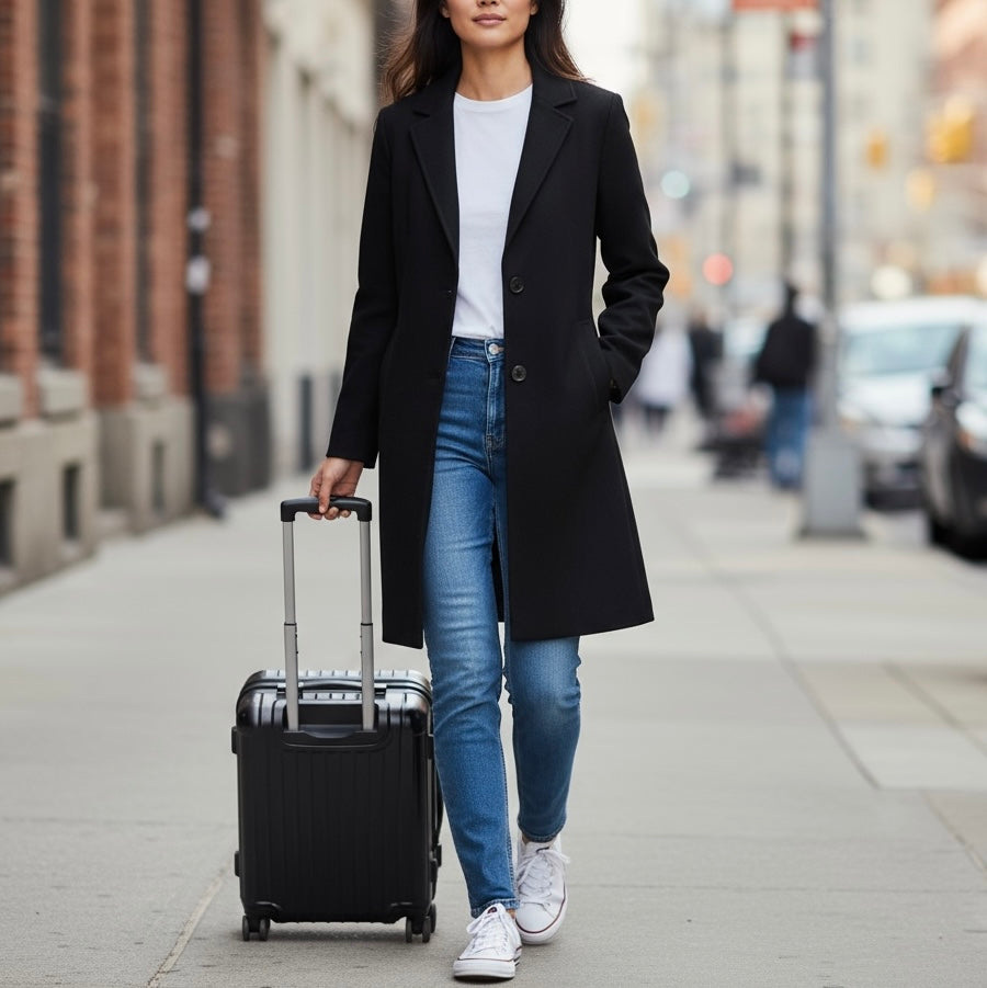 FUEGO SPOLVERINO MILANO NERO