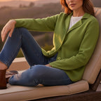 SOUTHLAB CARDIGAN GIACCA