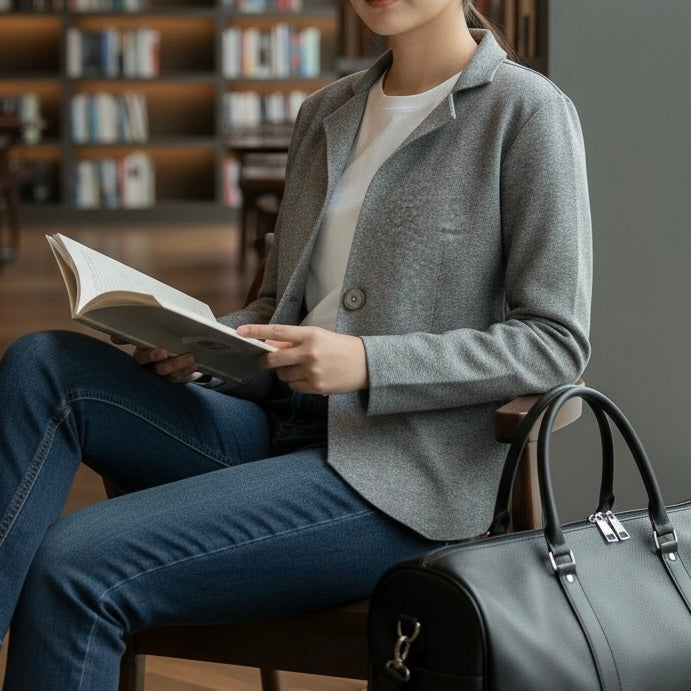 SOUTHLAB CARDIGAN GIACCA