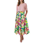 SARTORIA GONNA PABLO VERDE