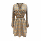 SARTORIA ABITO KIMONO BURBERY CAMEL