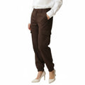 FUEGO PANTALONI CARGO MORO
