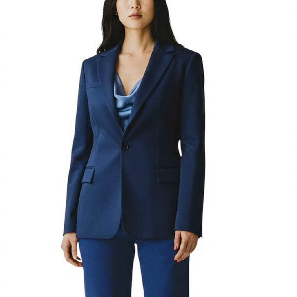 FUEGO GIACCA BLAZER BLU