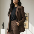 FUEGO GIACCA BLAZER MORO