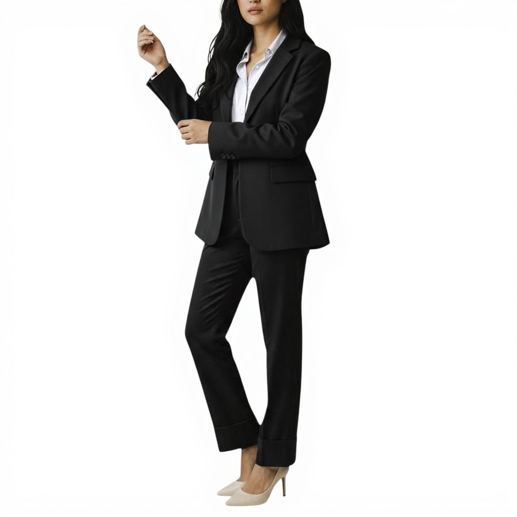 FUEGO TAILLEUR TONYA NERO