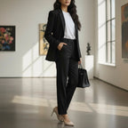 FUEGO TAILLEUR TONYA NERO