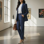 FUEGO TAILLEUR TONYA BLU