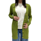 SOUTHLAB GARDIGAN MAXI RALPH OLIO