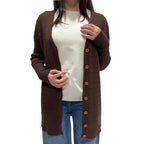 SOUTHLAB GARDIGAN MAXI RALPH MORO