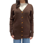 SOUTHLAB GARDIGAN MAXI RALPH MORO