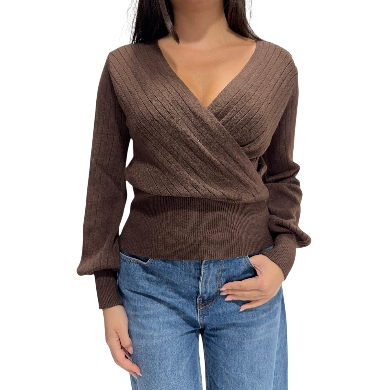 SOUTHLAB PULL KIMONO MORO