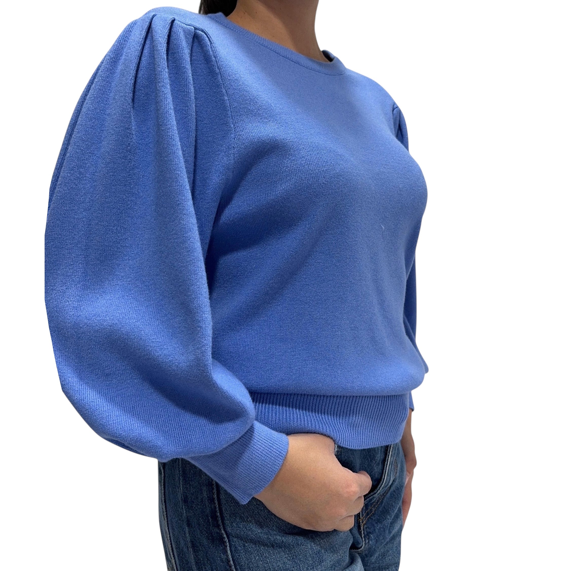 SOUTHLAB PULL BALOON AZZURRO