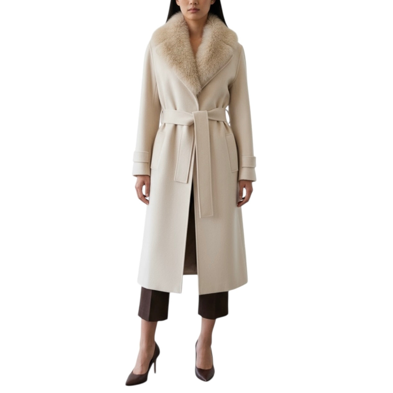 FUEGO COAT VIVID FUR