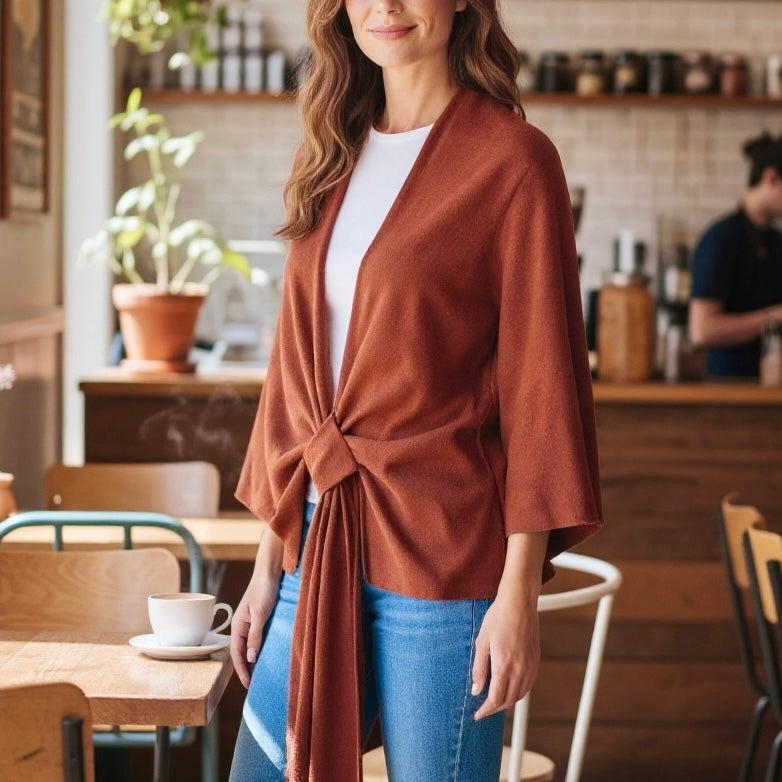 JETAIME CAPPA ASOLA ARANCIO