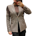 MARYLEY GIACCA VICHY MORO