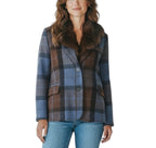 MARYLEY GIACCA CHECK OVER