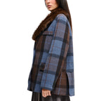 MARYLEY GIACCA CHECK OVER